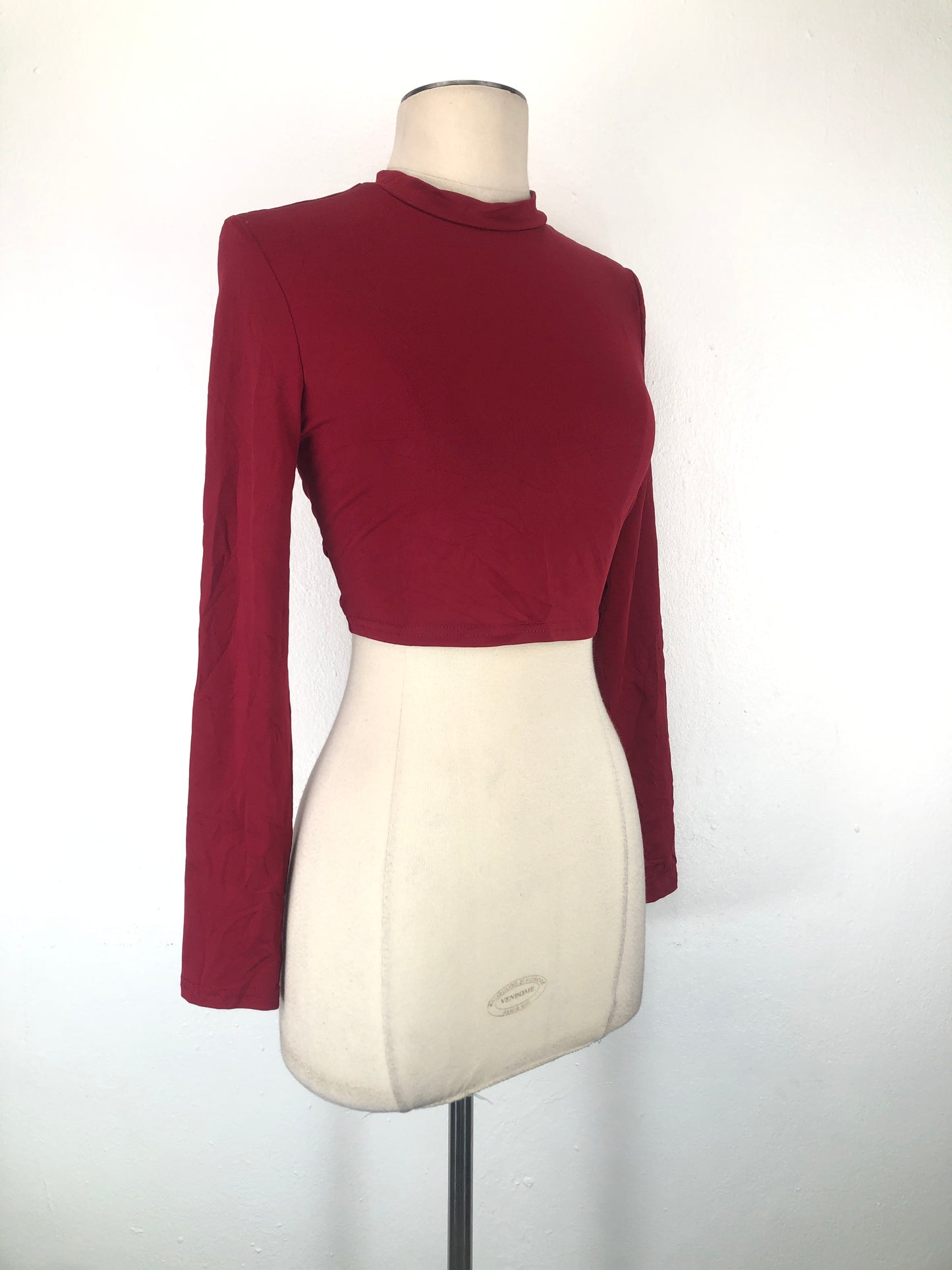 Blusa Rojo Shein