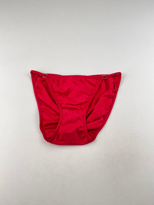 Panti Rojo Calvin klein