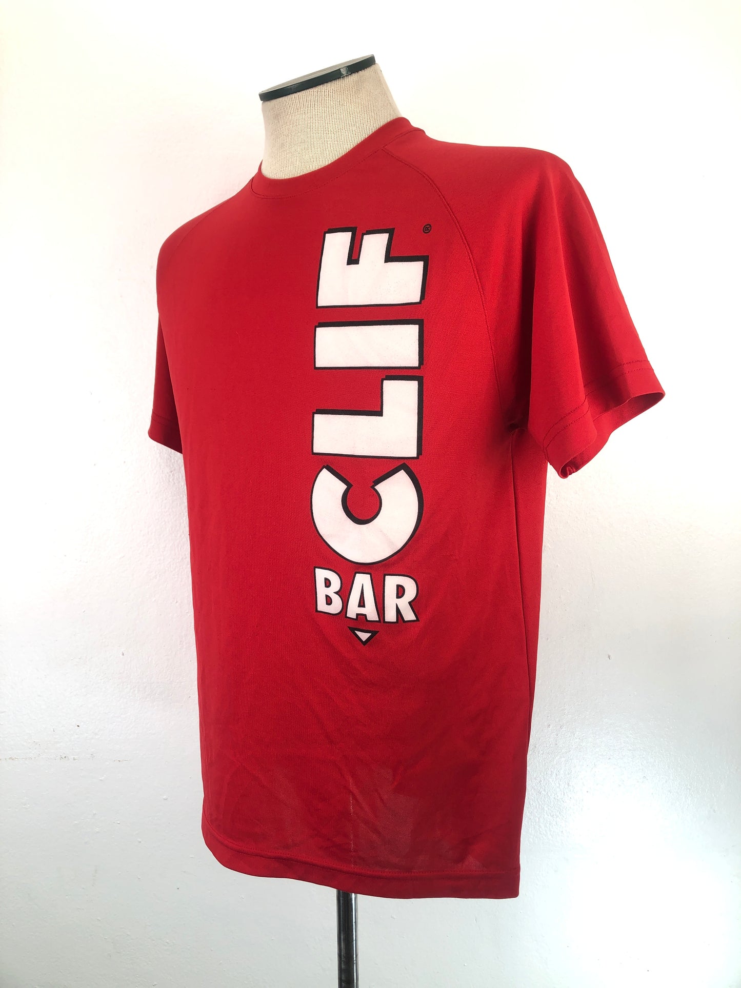 Camiseta Rojo Sport Tek