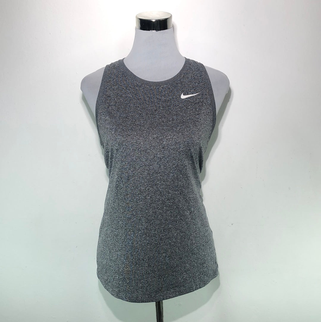 Camiseta Gris Nike Tee