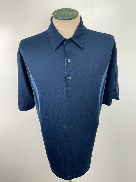 Camiseta Azul marino Play