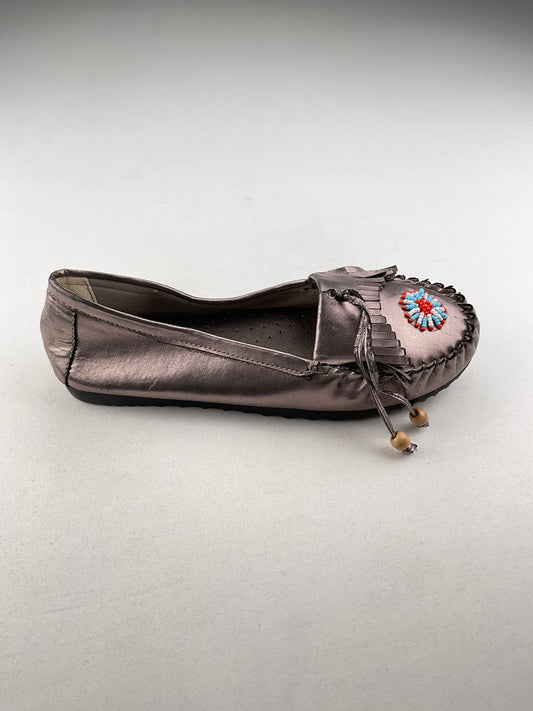 Zapatos Gris Variangis