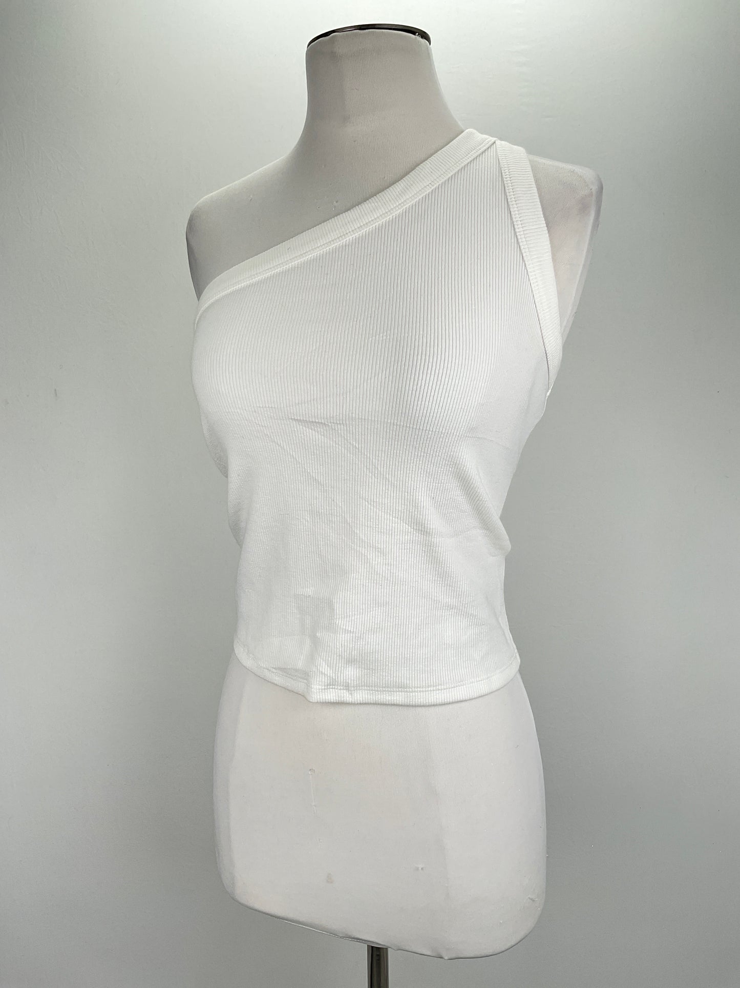 Blusa Blanco Forever 21