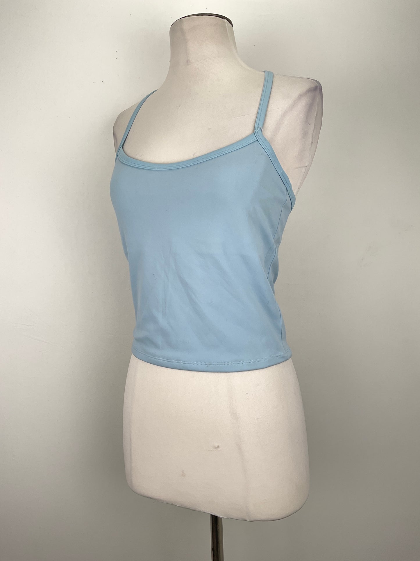 Camiseta Azul Claro Deportivo Variangis