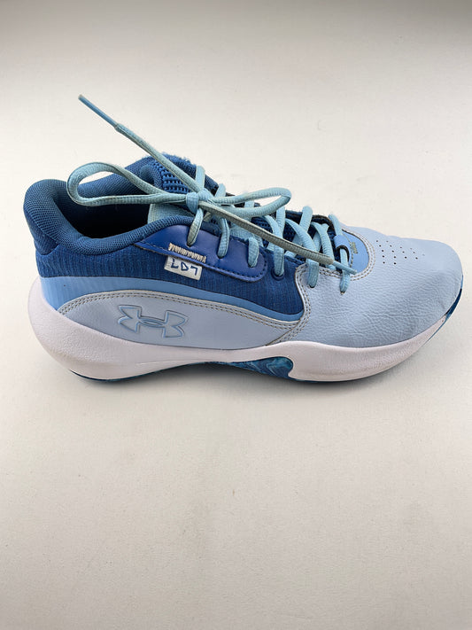 Tenis Azul claro Deportivo Under Armour