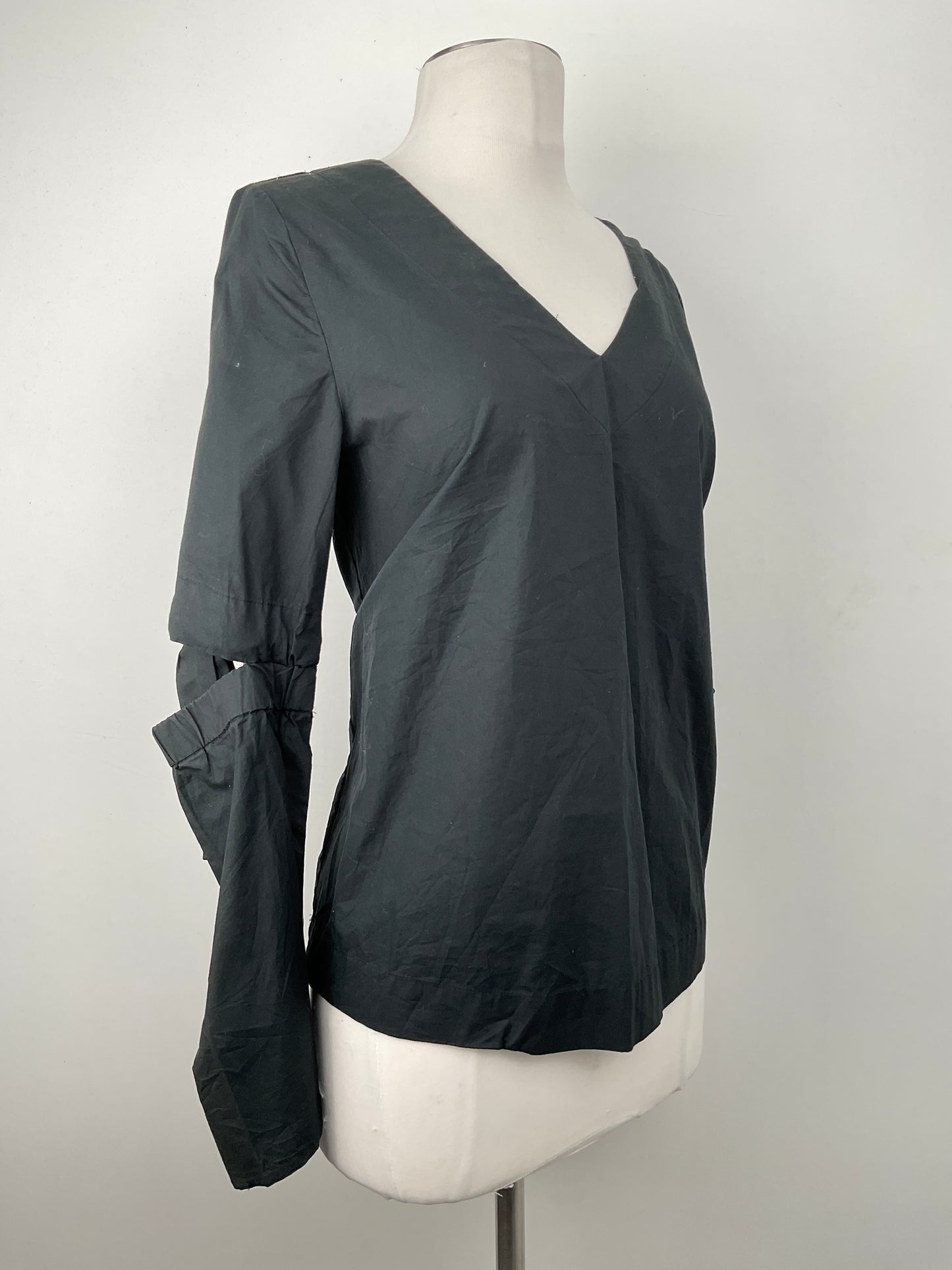 Blusa Negro Who What Wear