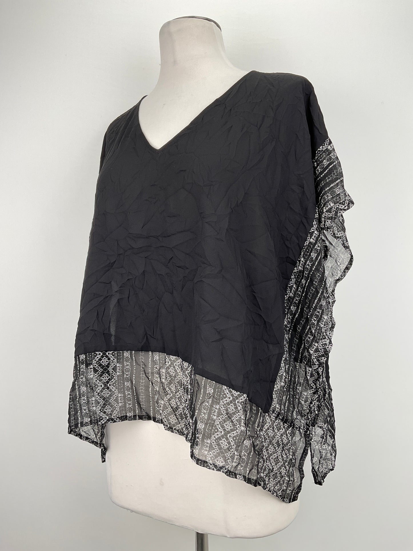 Blusa Negro Bcbgeneration