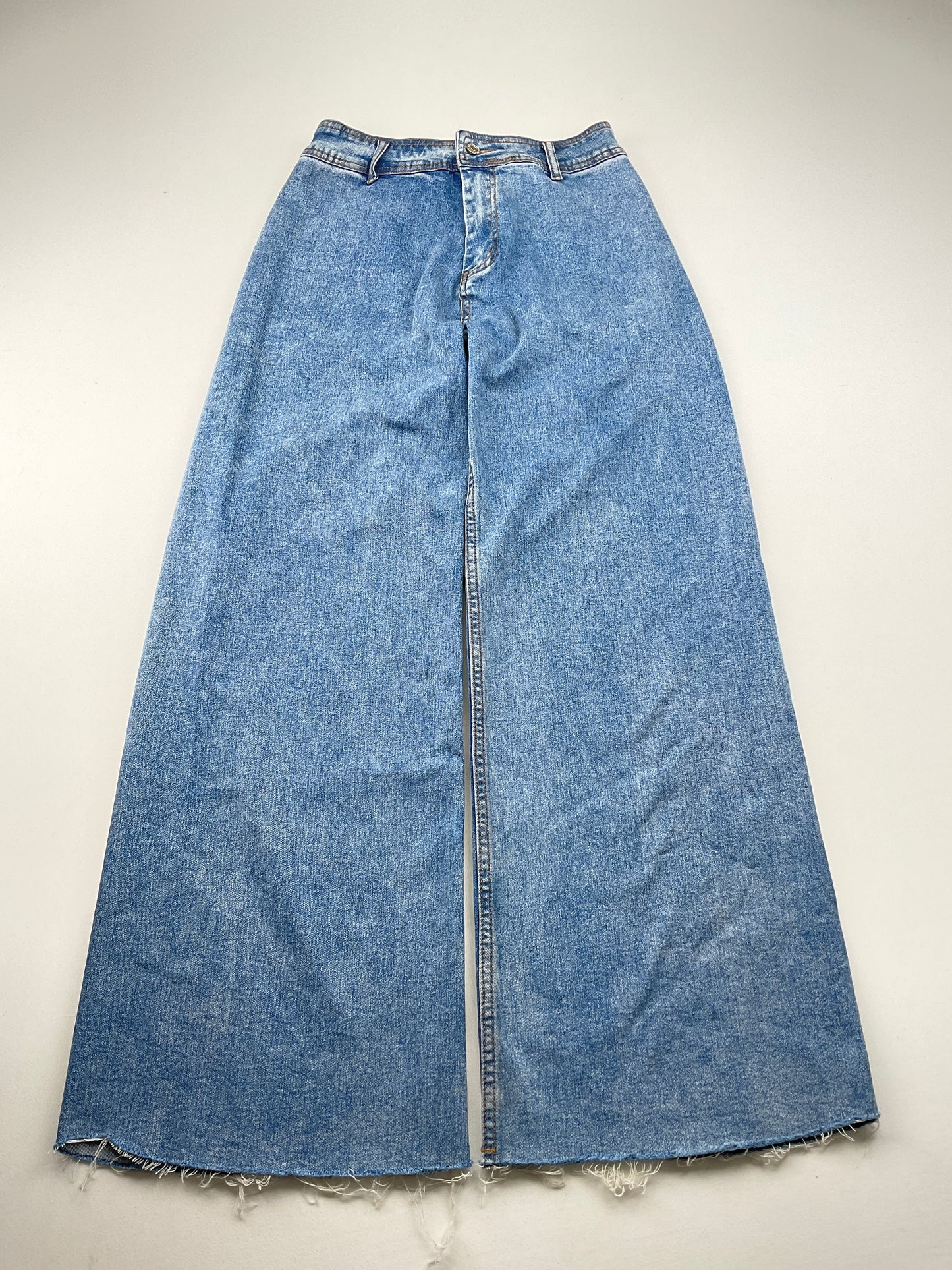 Pantalon Mon Jeans Azul Bella Mar