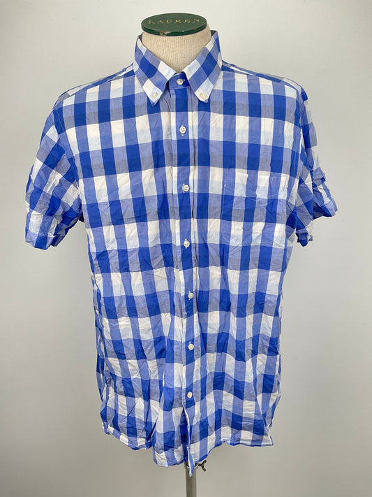 Camisa Multicolor de Cuadro Cremieux