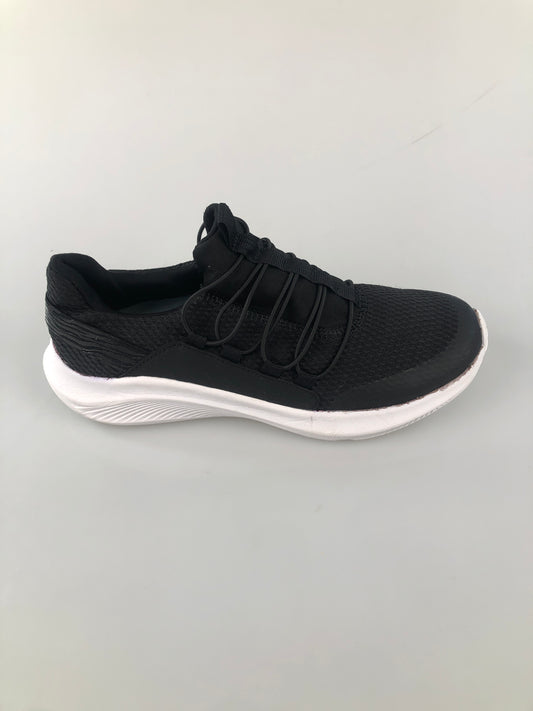 Tenis Negro Deportivo Kanauk