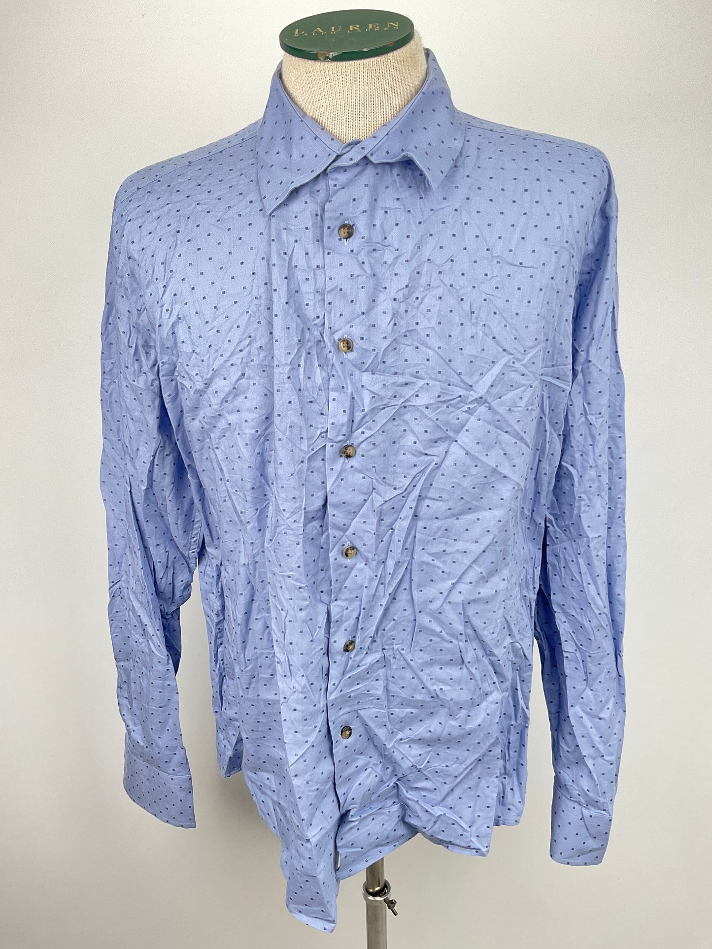 Camisa Azul claro Joseph Abboud