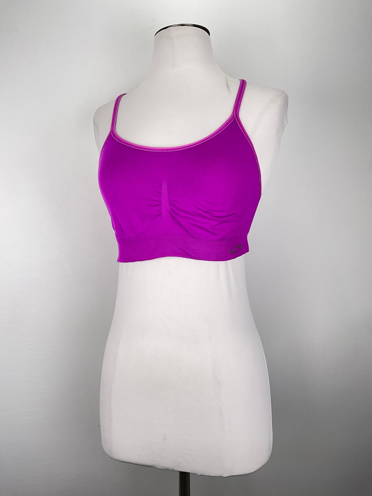 Blusita Morado Deportivo Champion