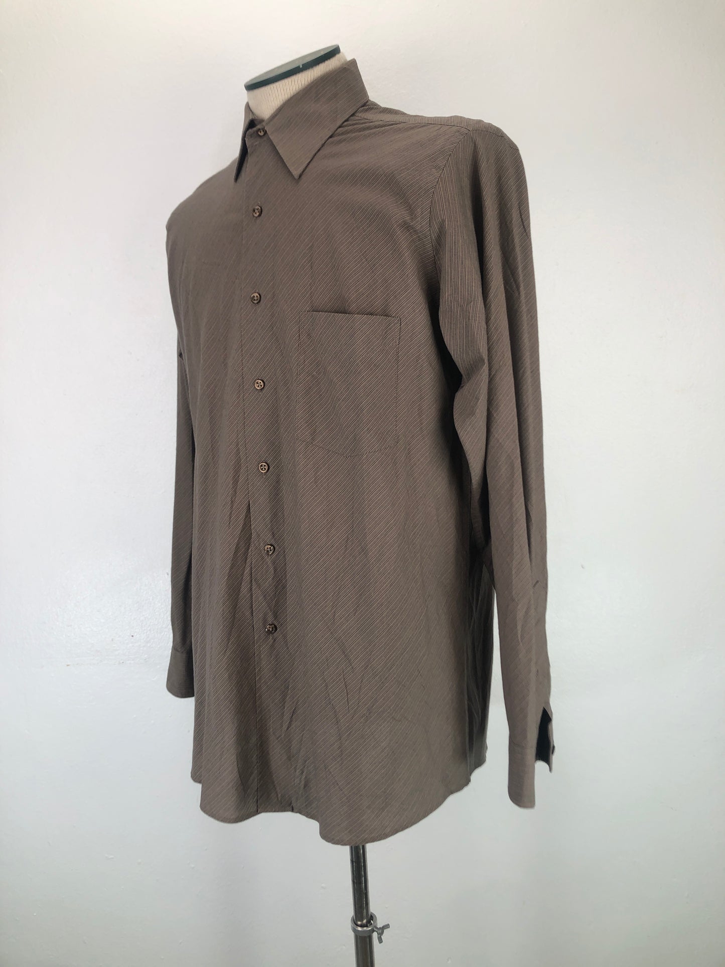 Camisa Marron Arrow