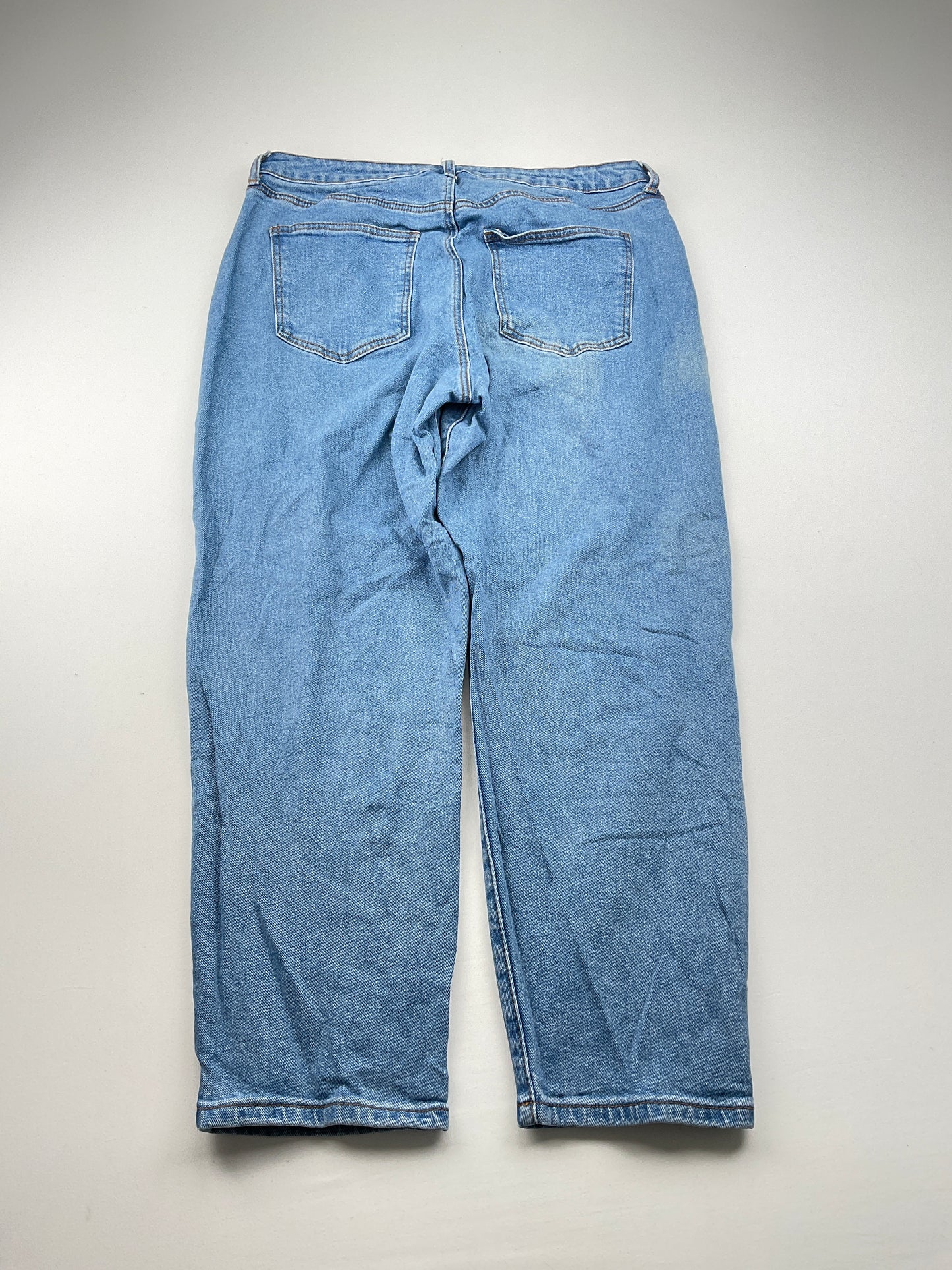 Pantalón Jeans Azul Rue21