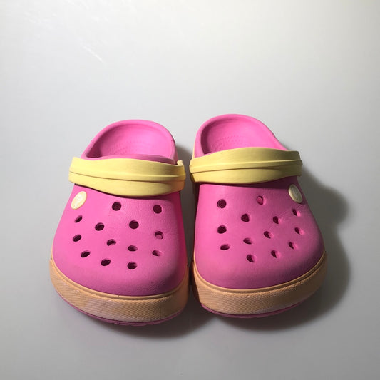 Sandalia Rosado Crocs