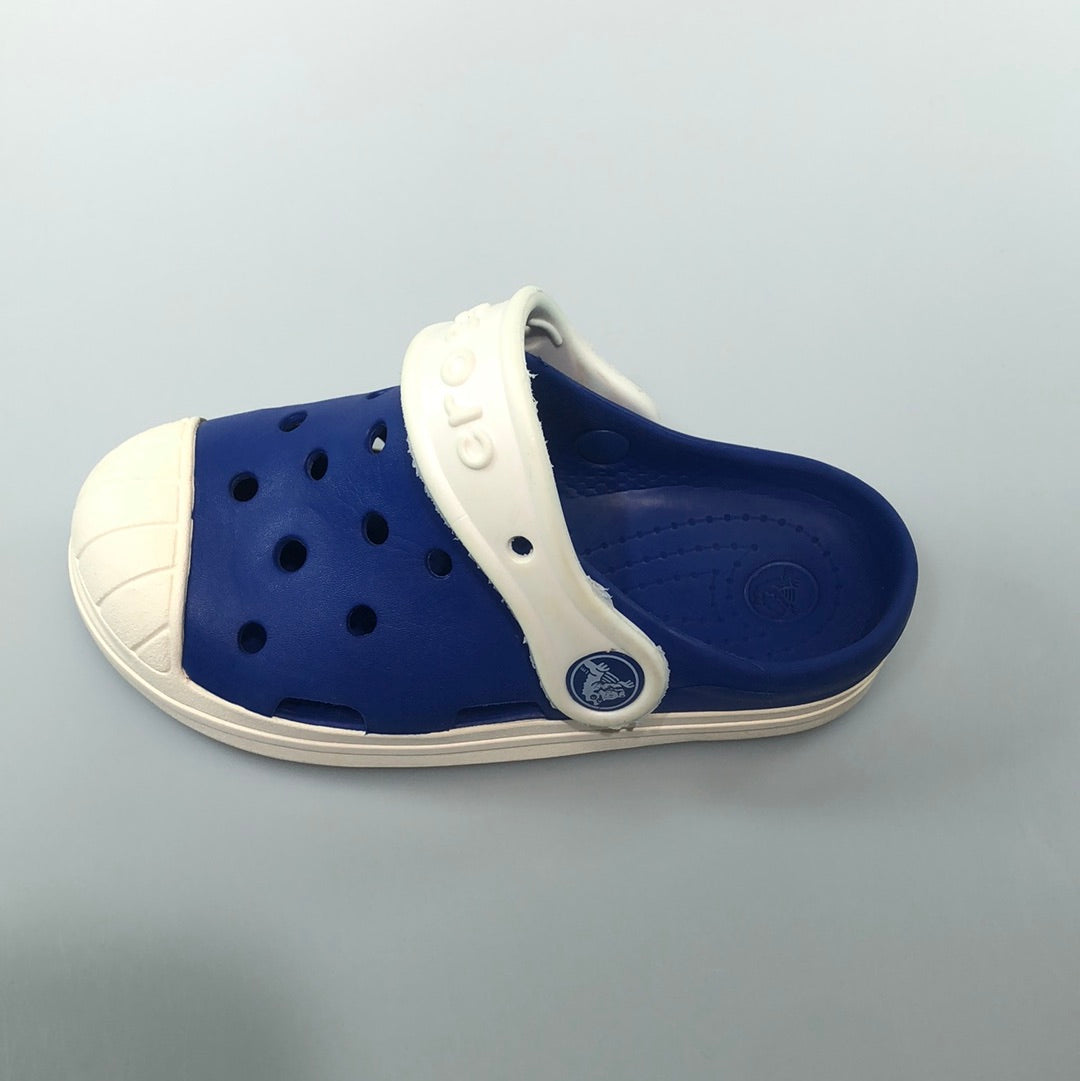 Sandalia Azul Crocs