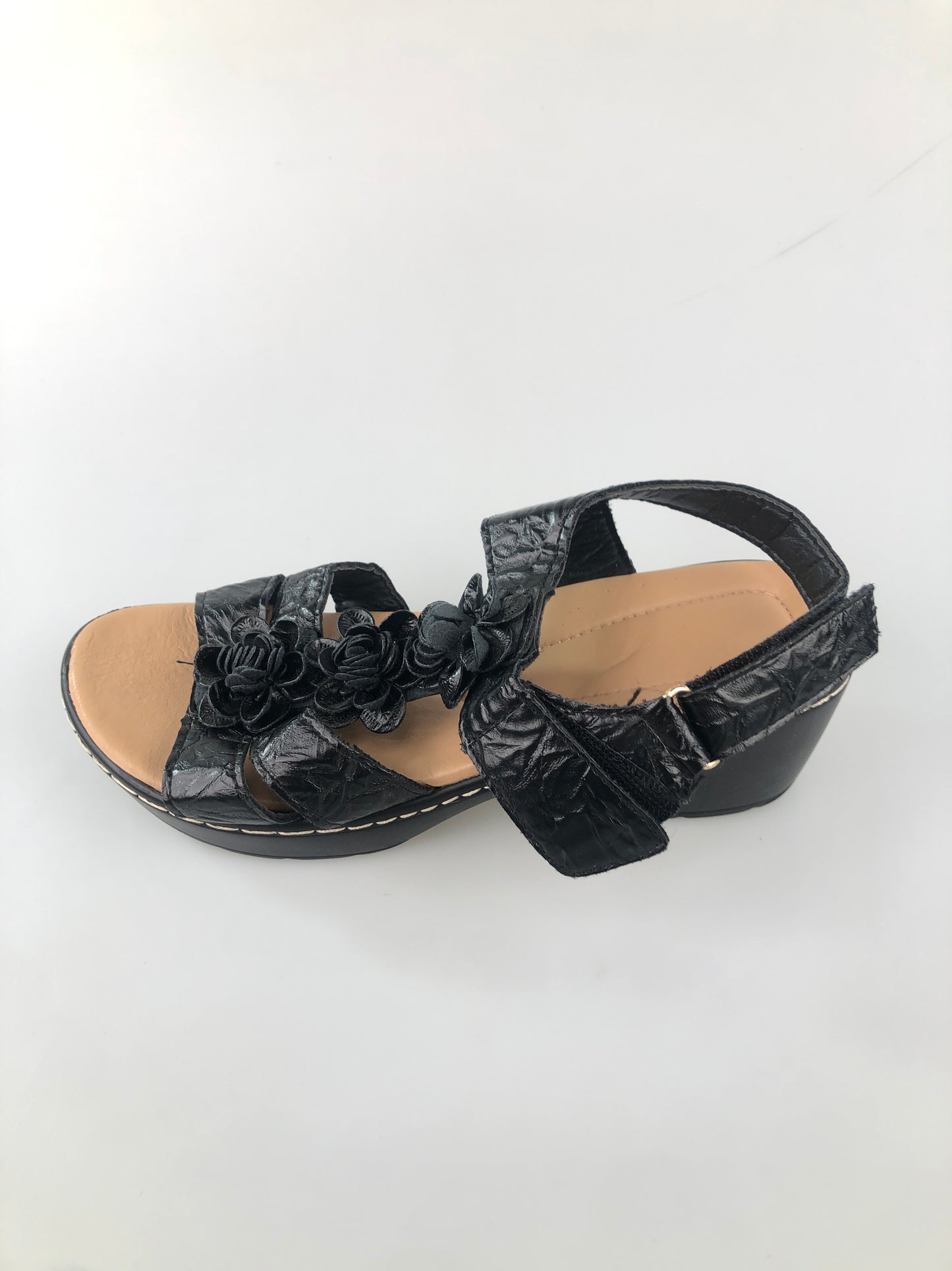 Zapatilla Negro Variangis