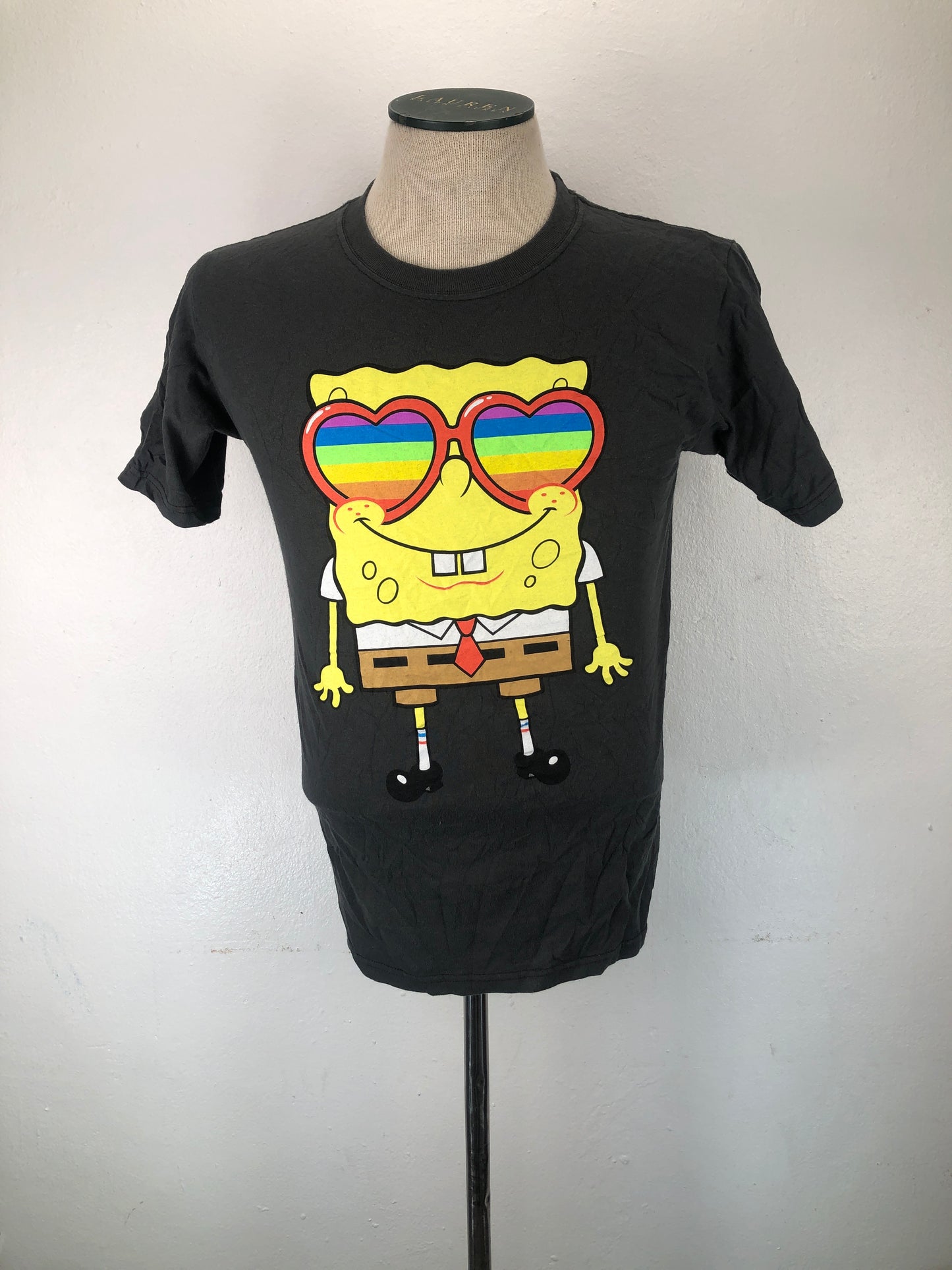 Camiseta Gris Nickelodeon