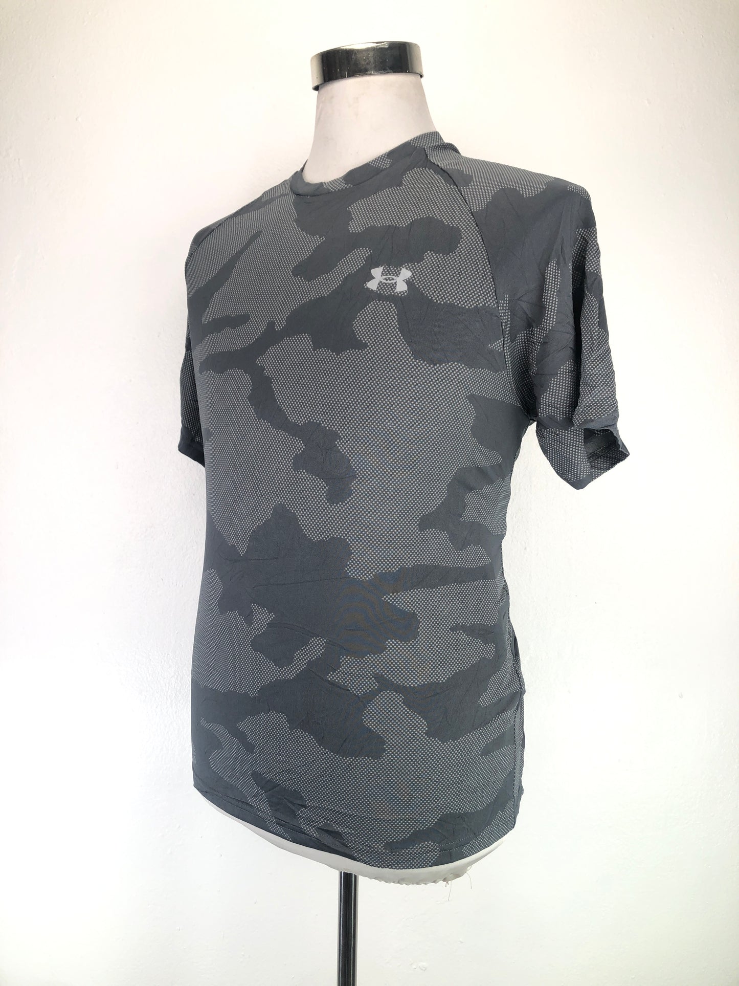 Camiseta Gris Guardia Deportivo Under amour