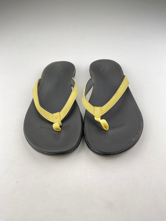 Sandalia Amarillo Olukai
