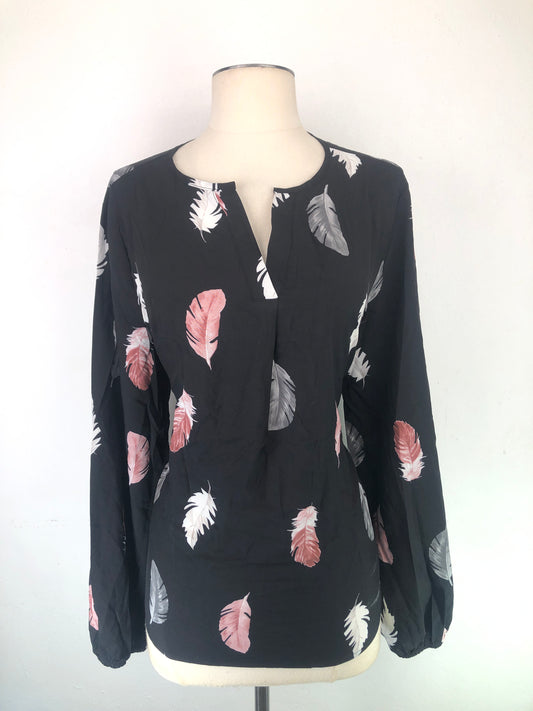 Blusa Negro Brenda