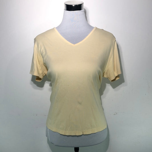 Blusa Amarillo L.L.Bean