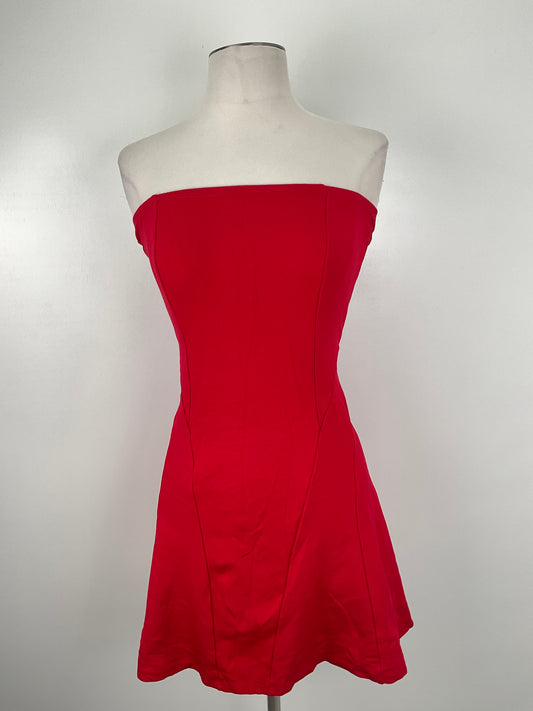 Vestito Rojo Iuoola Love