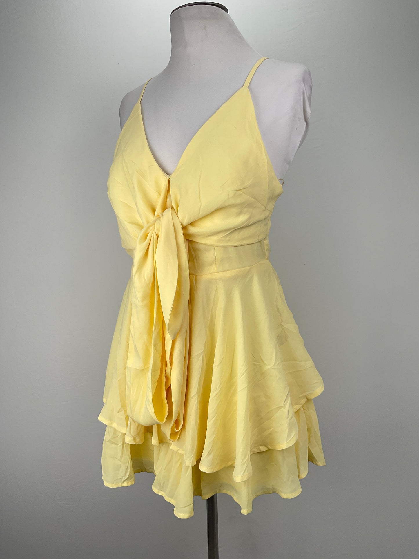 Enterizo Amarillo Francescas