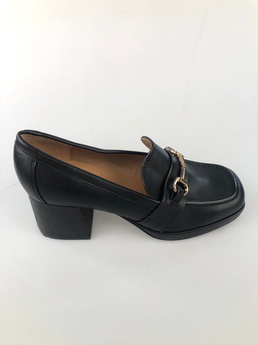 Zapatos Negro de Tacon Nine West