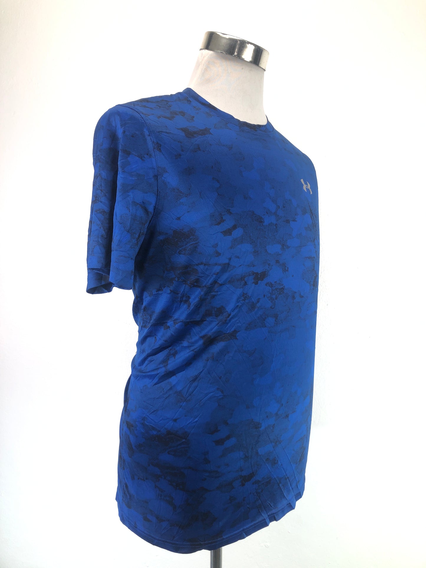 Camiseta Azul Deportivo Under Amour