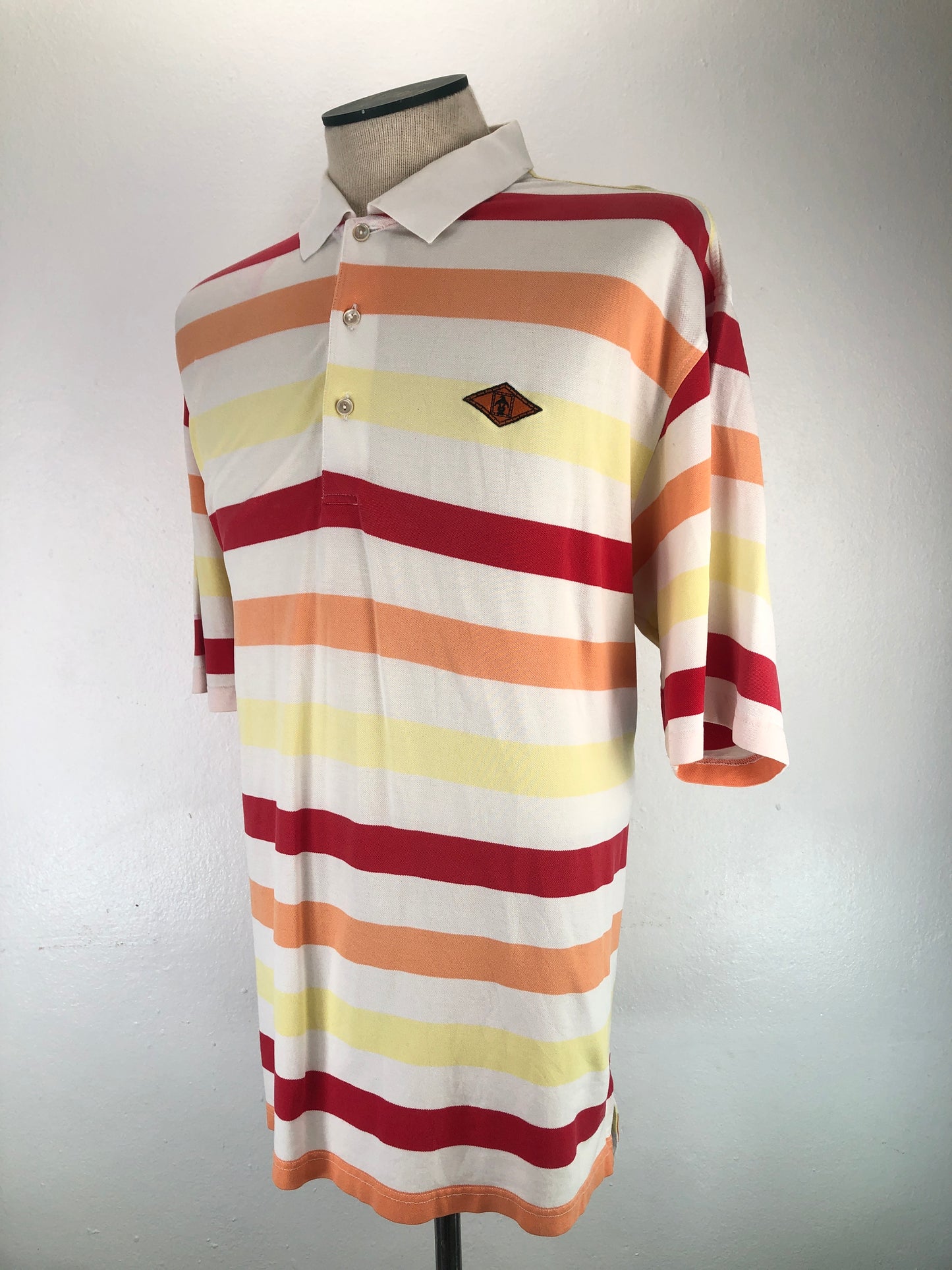 Camiseta Multicolor de Rayas Peter Millar