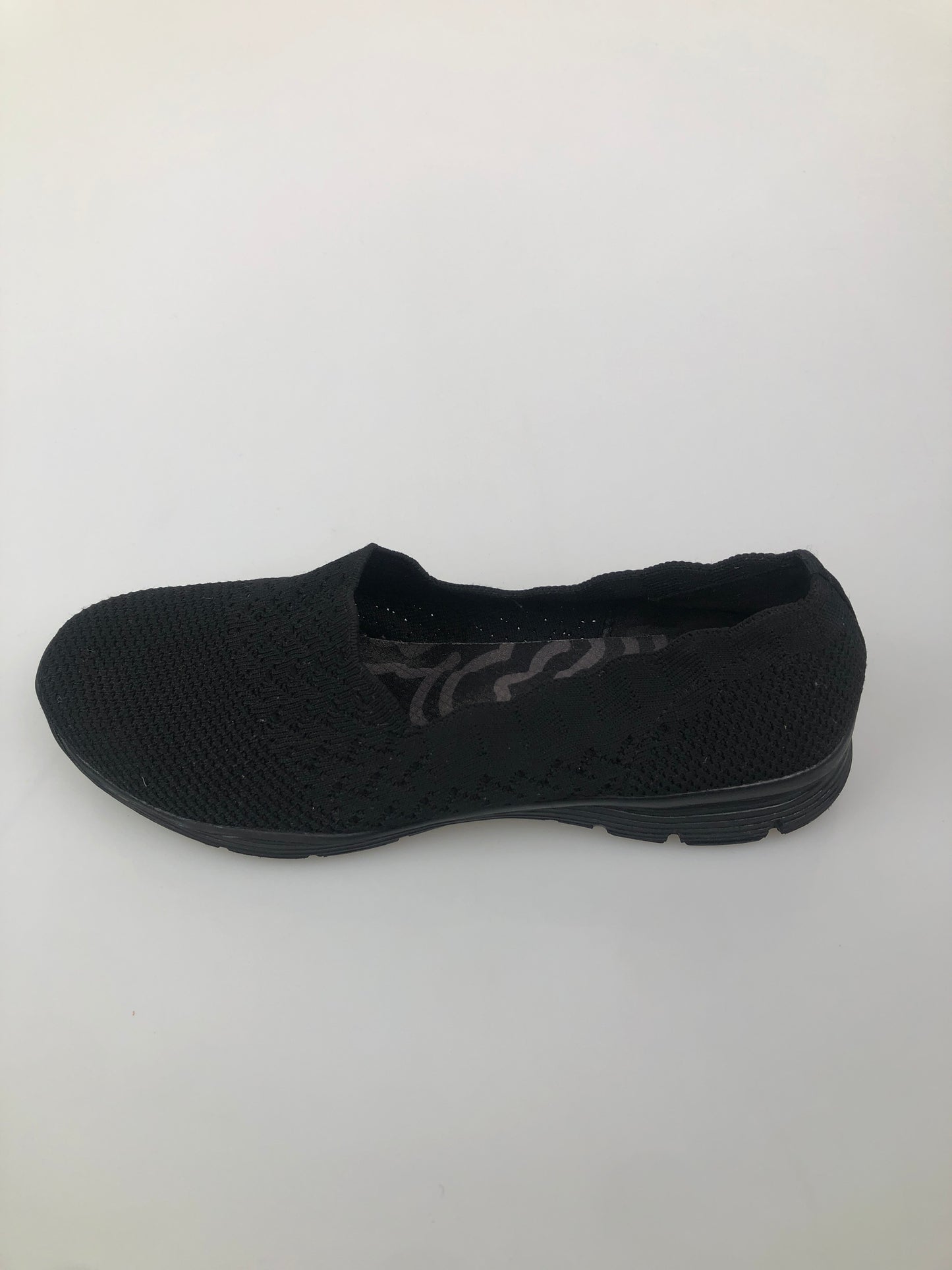 Zapatos Negro Skechers