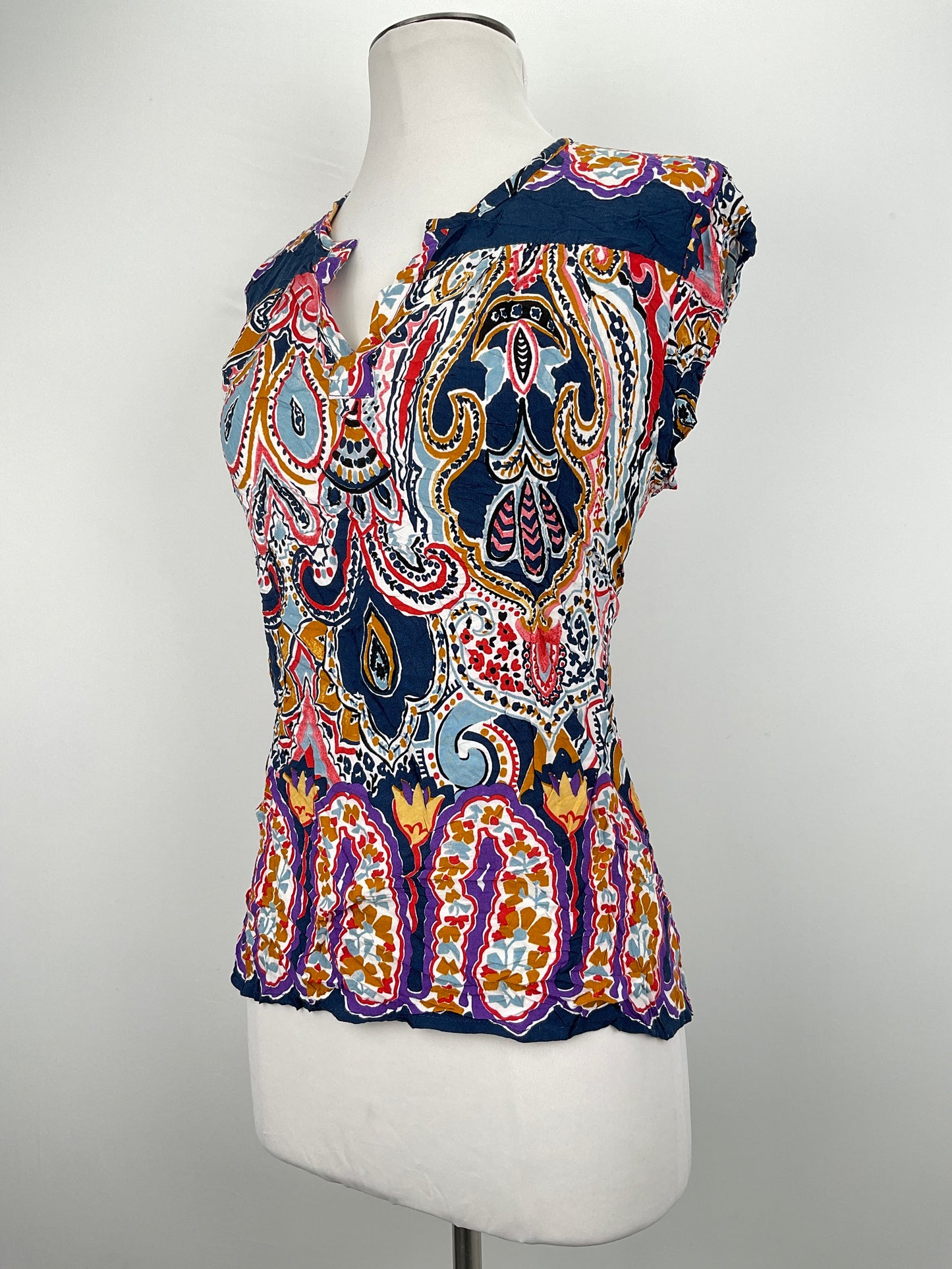 Blusa Multicolor Hester Orchard