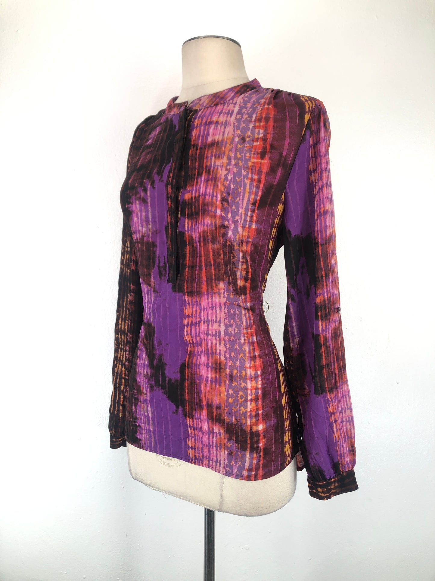 Camisa Multicolor Ana
