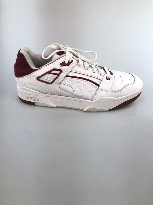 Tenis Blanco Deportivo Puma