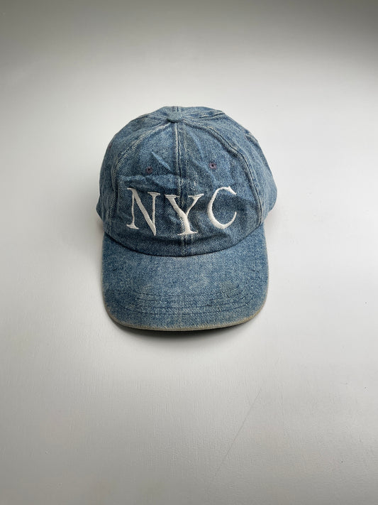 Gorra Azul Jaens Nyc