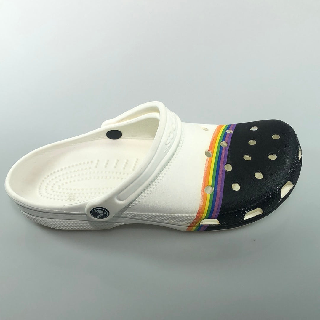 Sandalias Multicolor Crocs