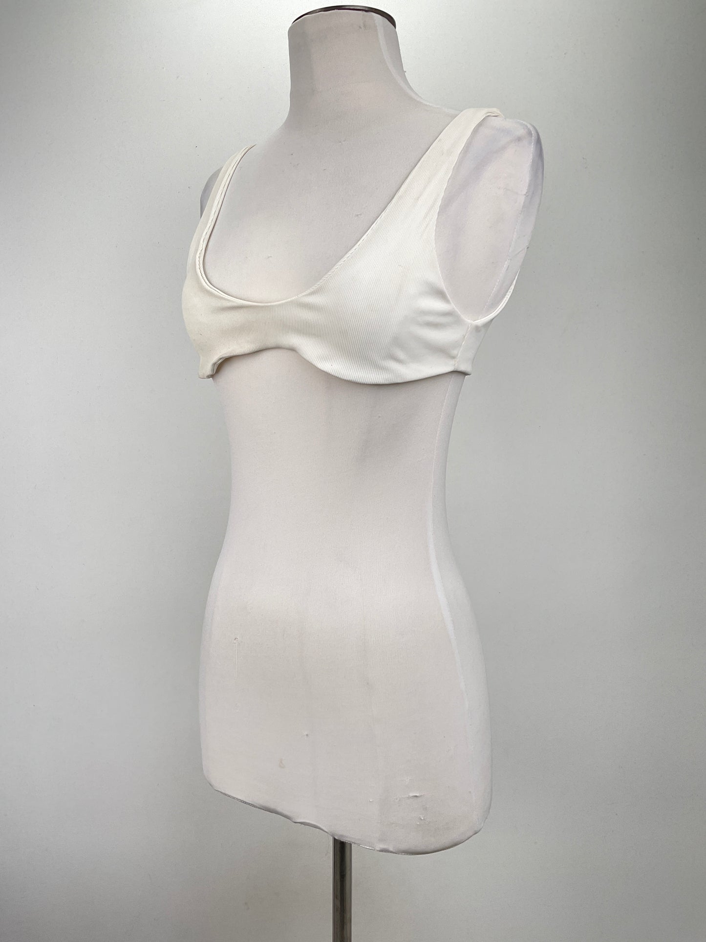 Blusita Traje de baño Blanco Variangis