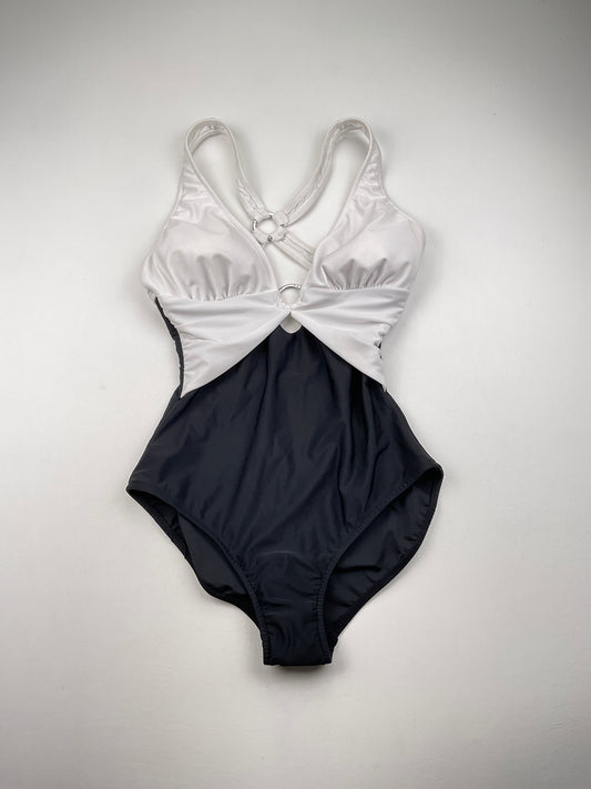 Traje de Baño Negro Venus