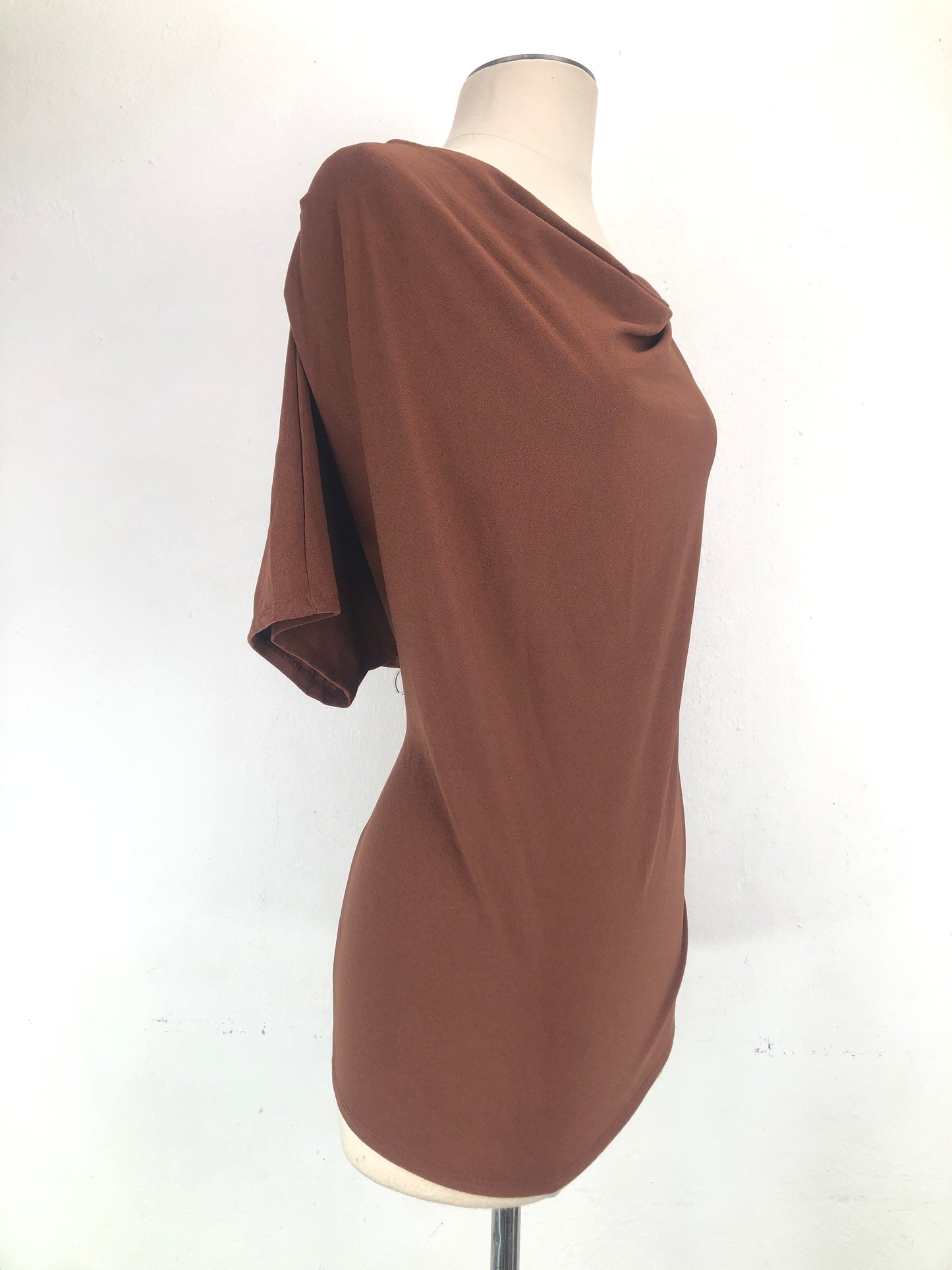 Blusa Marron Love Scarlett