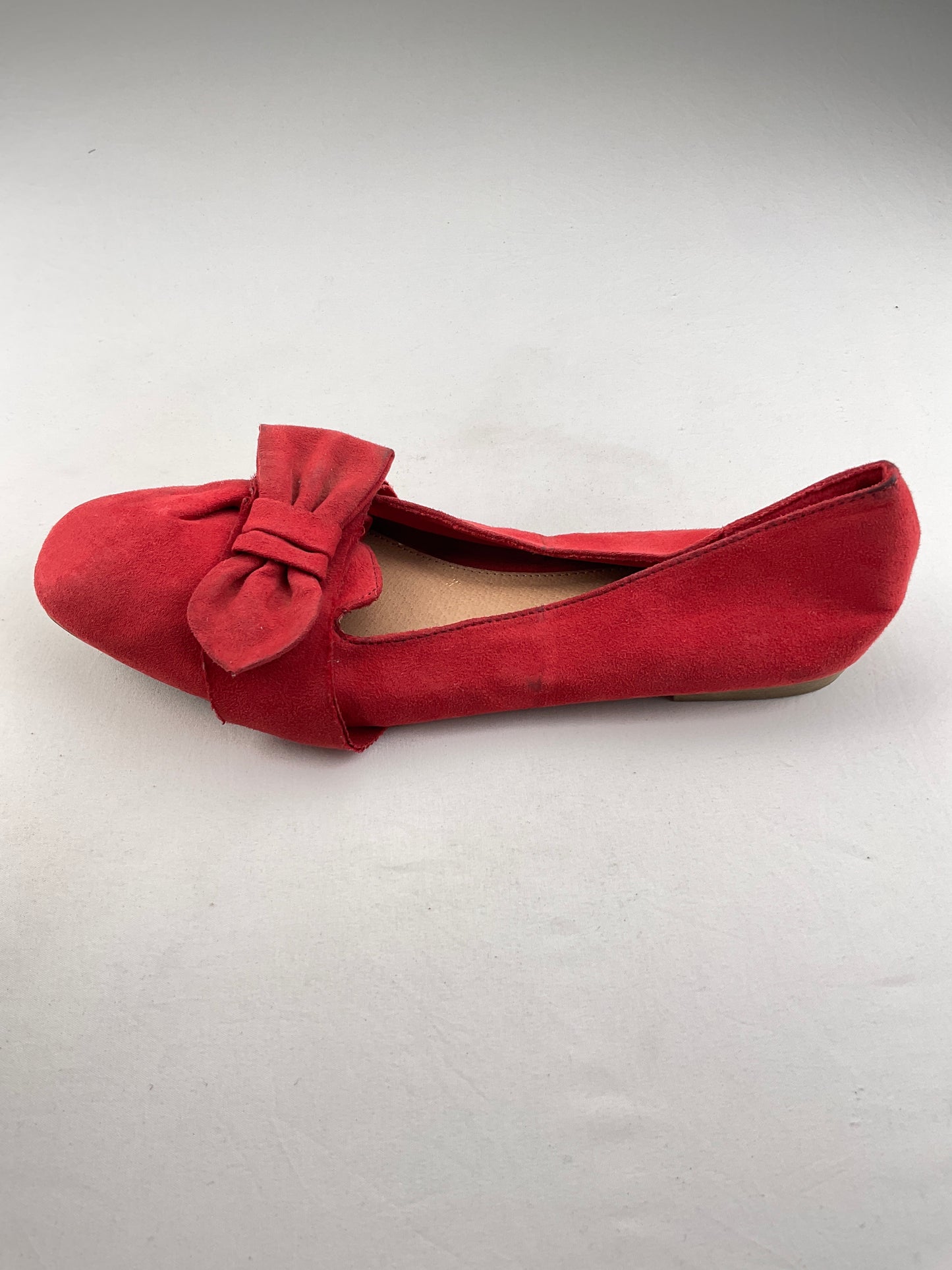 Zapatos Rojo Christian Siriano