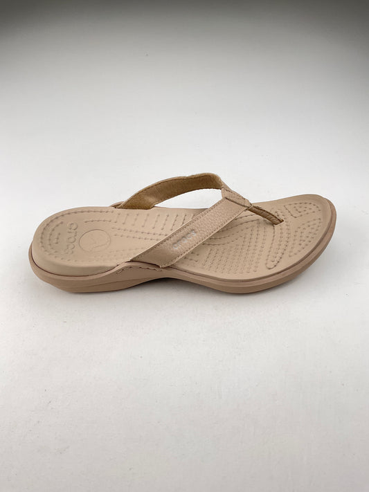Sandalia Nude Crocs