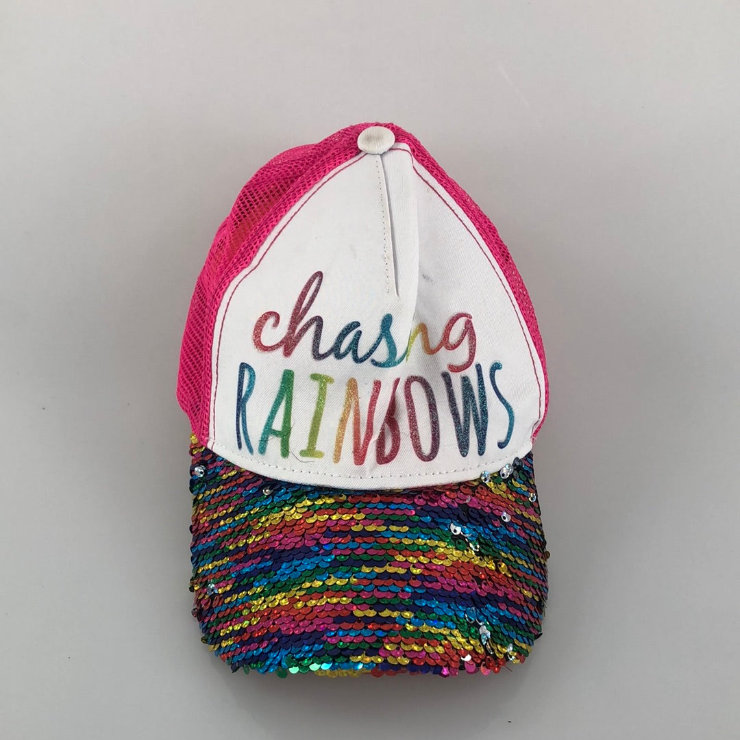 Gorra Rosado Chasing