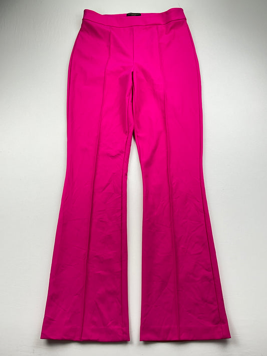 Pantalon Palazzo Rosado Christian Siriano
