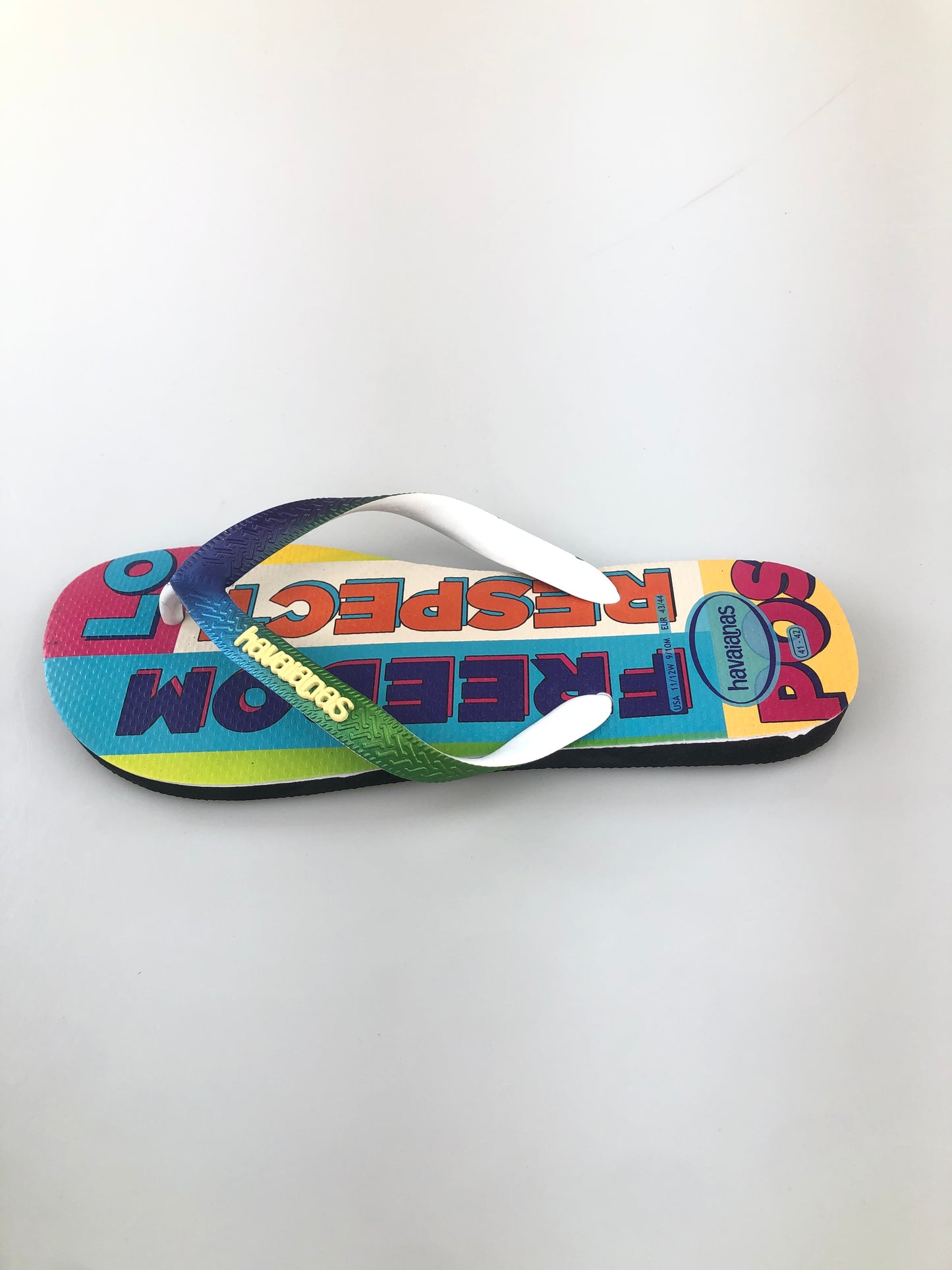 Sandalia Multivolor Havaianas