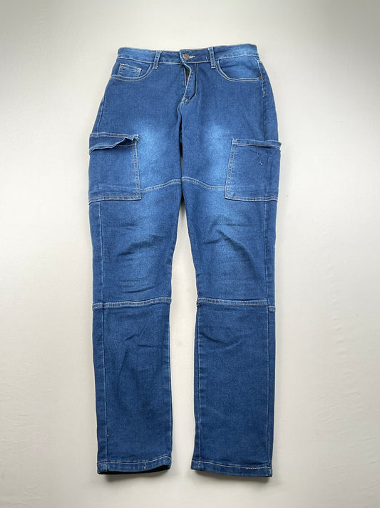 Pantalon Jeans Jeans Azul Celebrity Ace