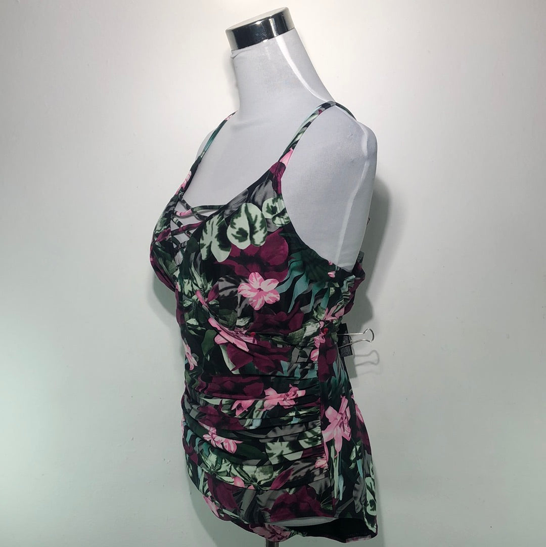 Traje de Baño Multicolor Swimsuits Forall