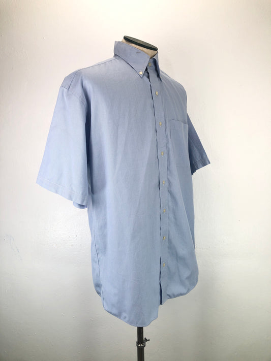 Camisa Azul Claro ode Cuadro Jos. A. Bank