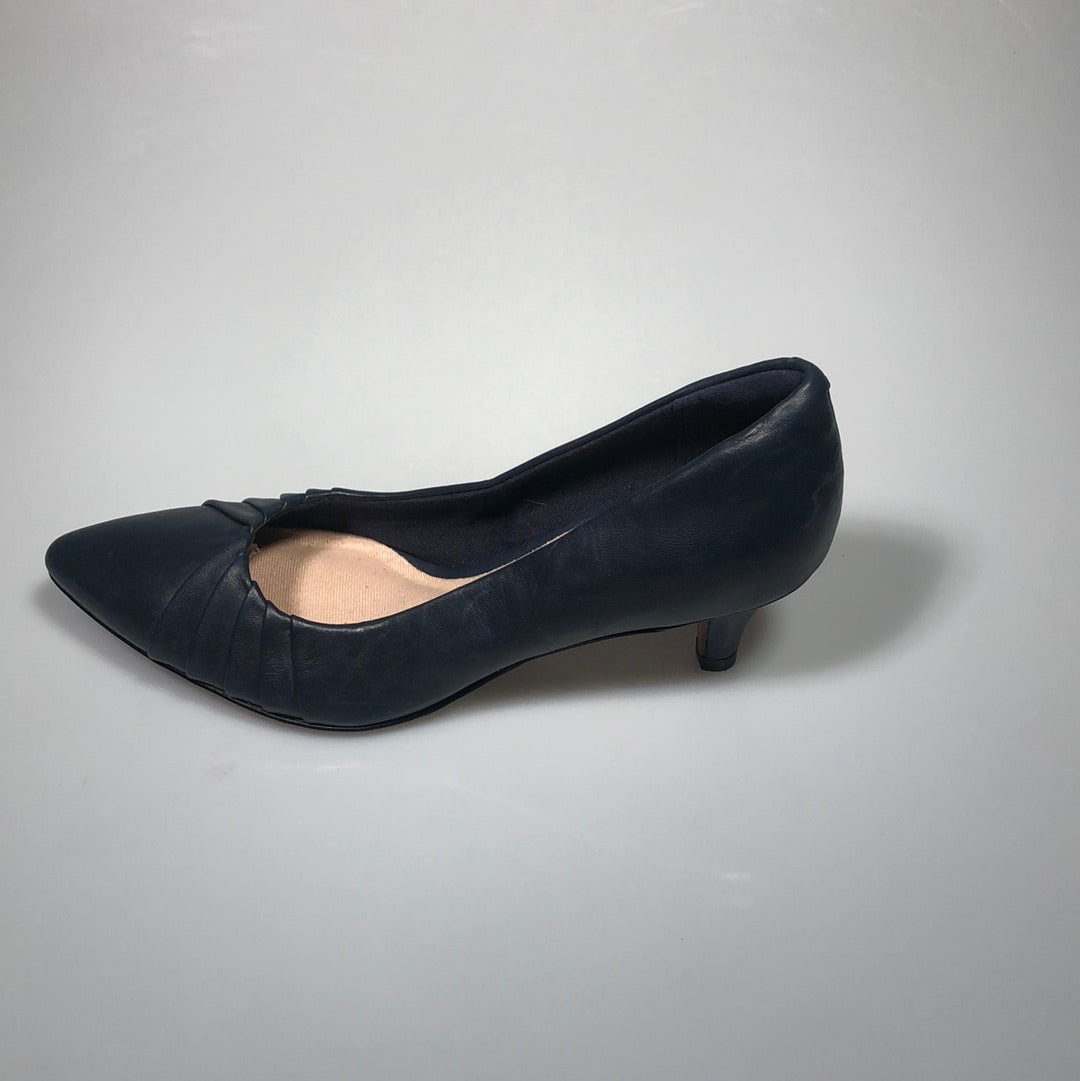 Zapato Azul Marino Collection Clarks