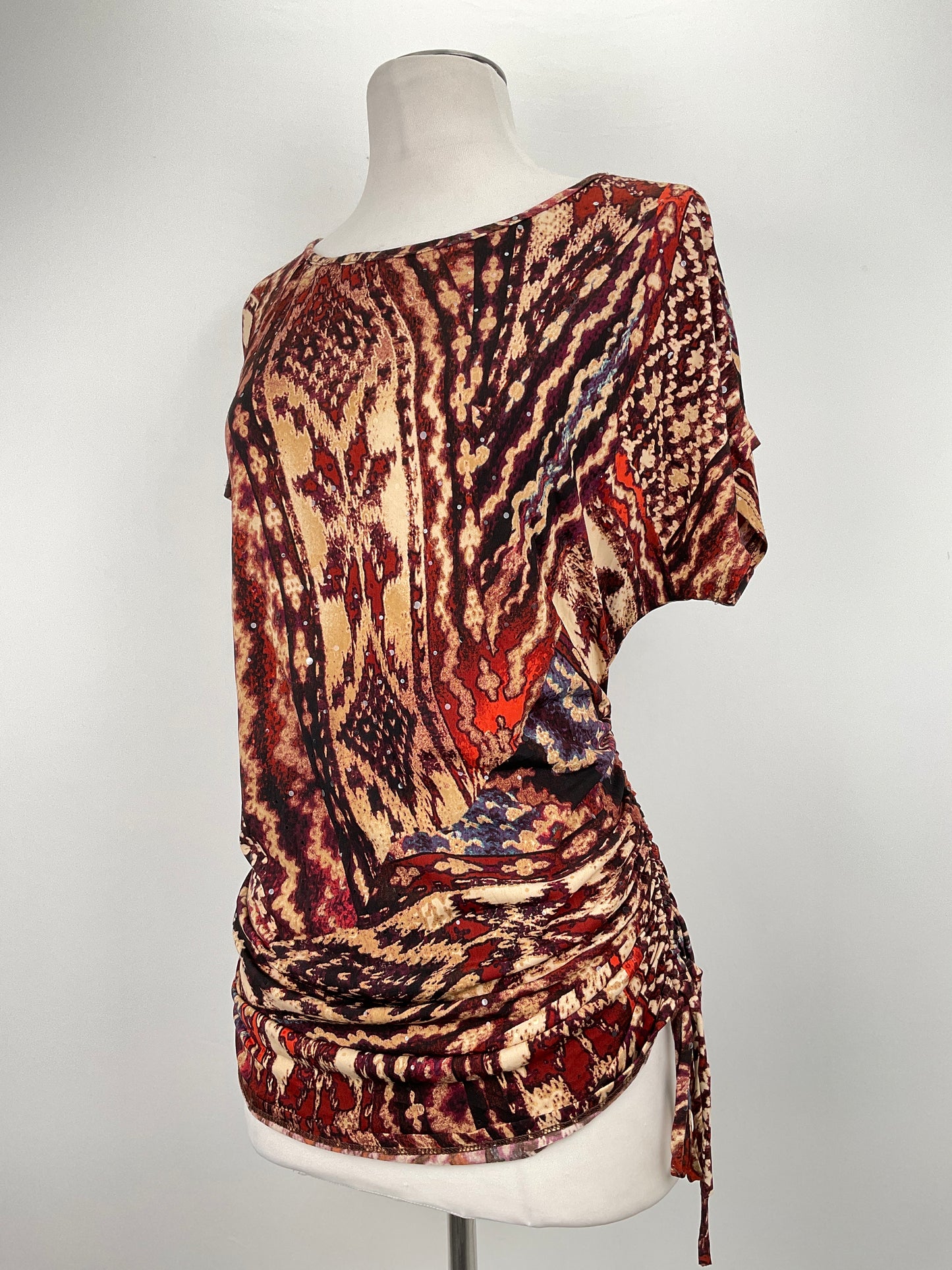 Blusa Multicolor Dressbarn